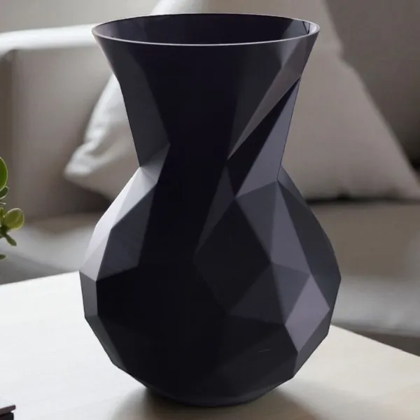 Low Poly Vase