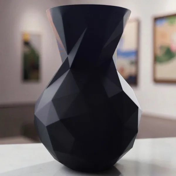 Low Poly Vase
