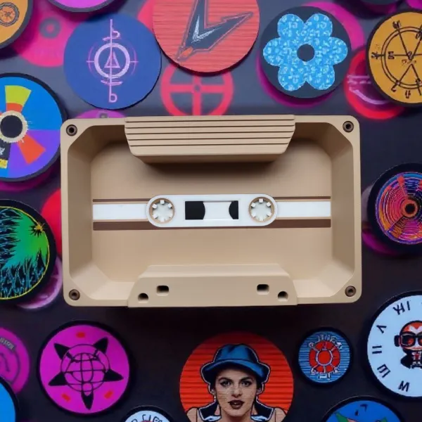 Cassette Tray