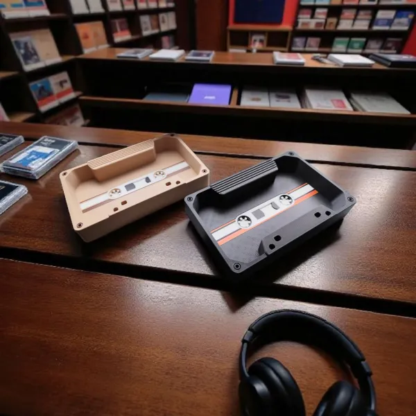Cassette Tray