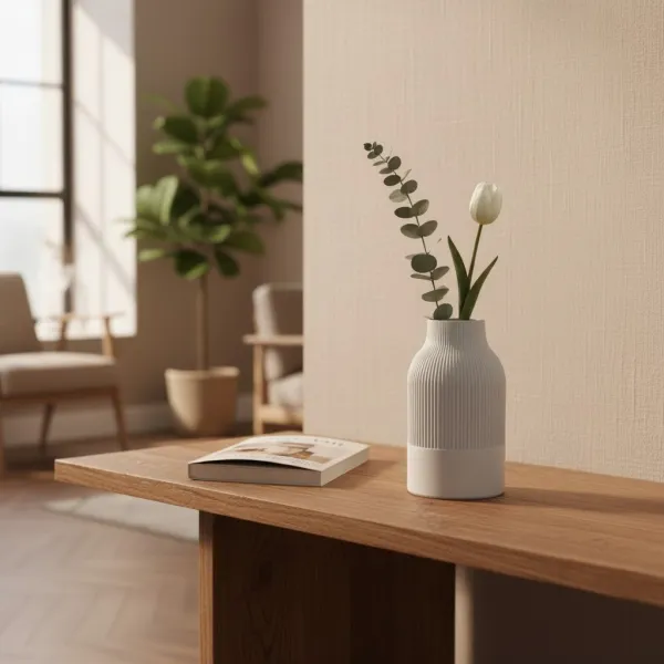 Japandi Vase 