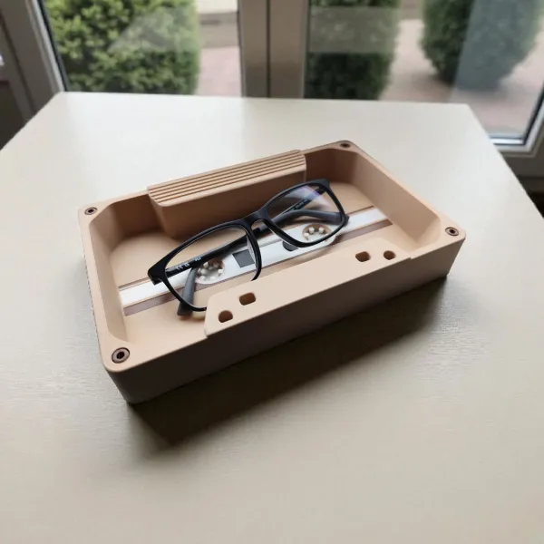 Cassette Tray
