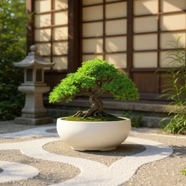 Bonsai Pot