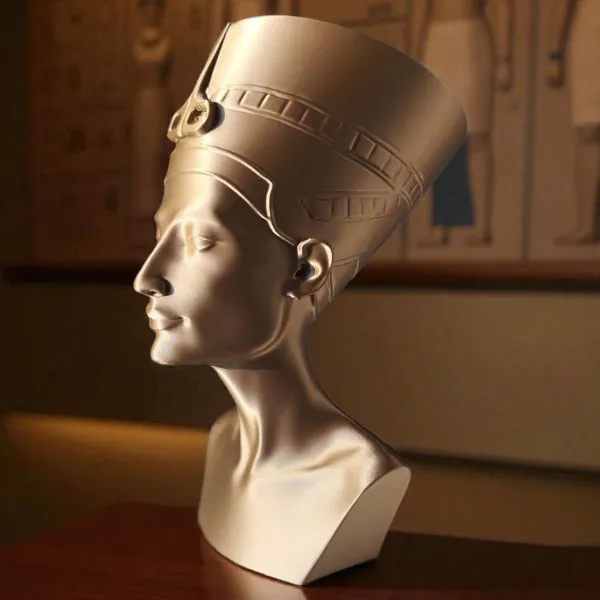 Bust of Nefertiti