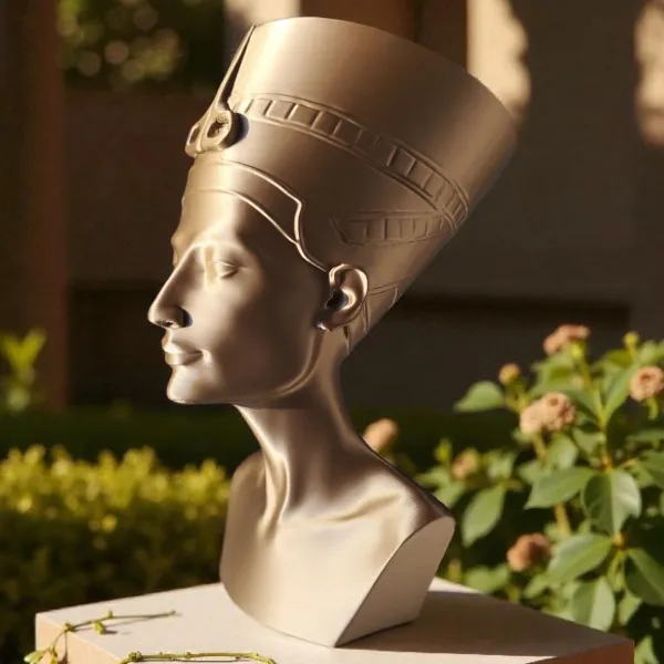 Bust of Nefertiti